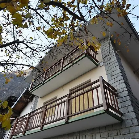 Apartment Fiernaz Antey-Saint-Andre