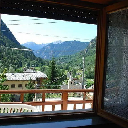 Apartment Fiernaz Antey-Saint-Andre